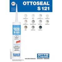 Sanitární silikon OTTOSEAL S121 310 ml